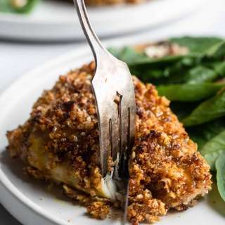 Pecan-Crusted Chicken