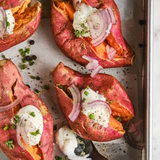The Best Baked Sweet Potato Recipe
