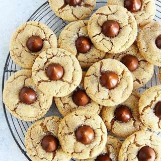 Peanut Butter Blossoms
