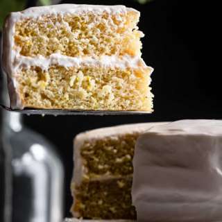 Vegan Lemon Cake
