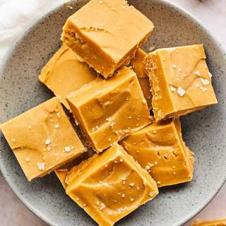 Easy Peanut Butter Fudge