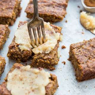 Healthy Pumpkin Cake