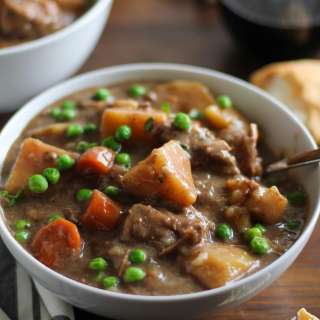 Crock Pot Beef Stew