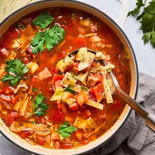 Cabbage Soup