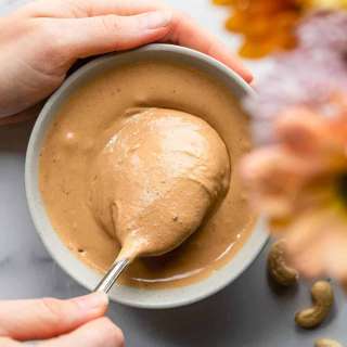 Cashew Butter Recipe