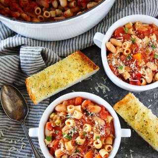 Pasta Fagioli