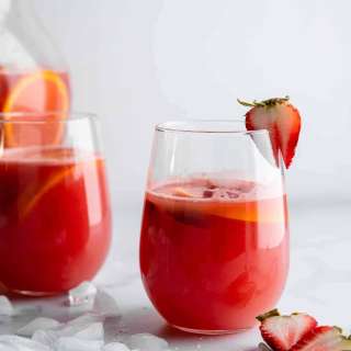 Watermelon Sangria