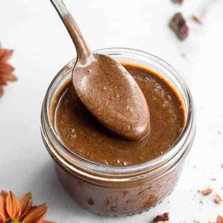 Homemade Pecan Butter Recipe