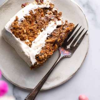 Vegan Carrot Cake