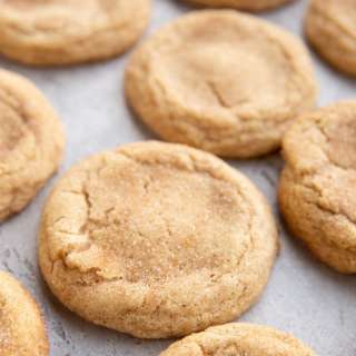 Snickerdoodle Cookies