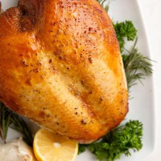 Crock Pot Turkey Breast