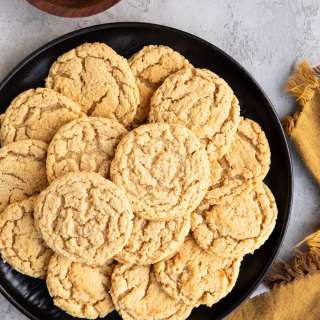 Almond Flour Peanut Butter Cookies