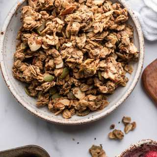 Protein Granola