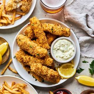 Fish Sticks