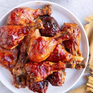 Crock Pot Drumsticks