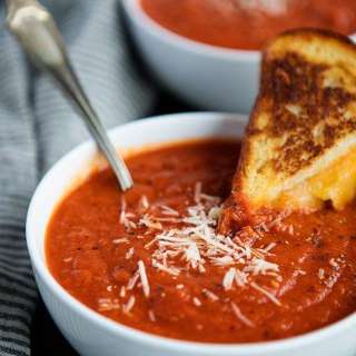 Smoky Tomato Soup