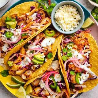 Fish Tacos