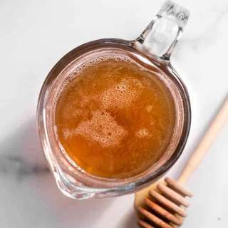 Honey Simple Syrup