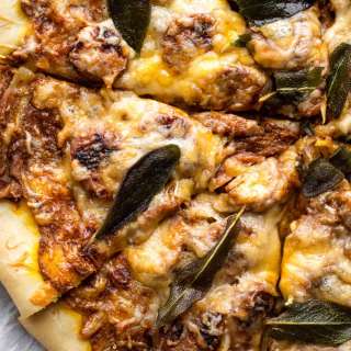 Pumpkin Pizza
