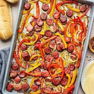Sausage and Peppers