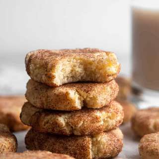 Keto Snickerdoodles