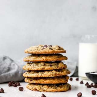 DoubleTree Chocolate Chip Cookies