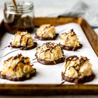 Coconut Macaroons