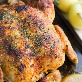 Instant Pot Whole Chicken Recipe