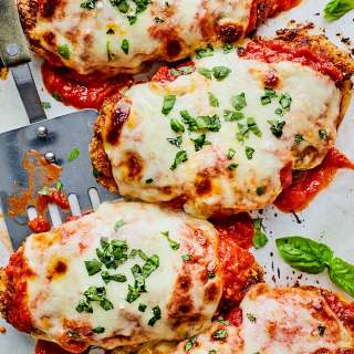 Chicken Parmesan