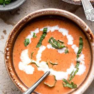 Keto Tomato Soup