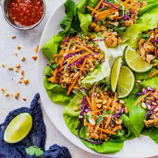 Lettuce Wraps