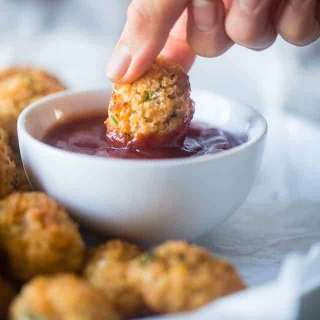 Cauliflower Tater Tots