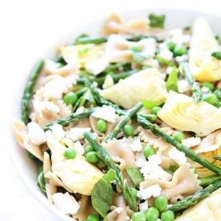 Spring Pasta Salad