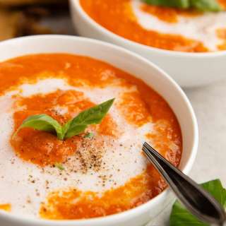 Tomato Bisque Soup