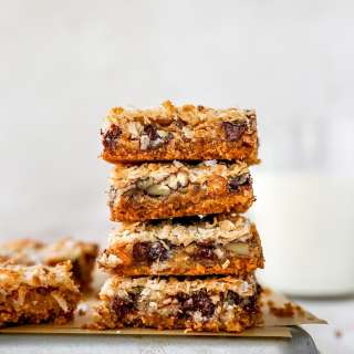 Magic Cookie Bars