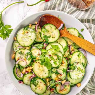 Thai Cucumber Salad
