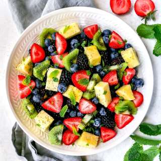 Favorite Fruit Salad