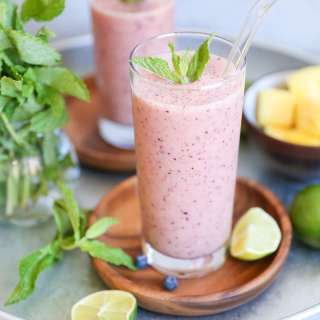 Good Digestion Smoothie