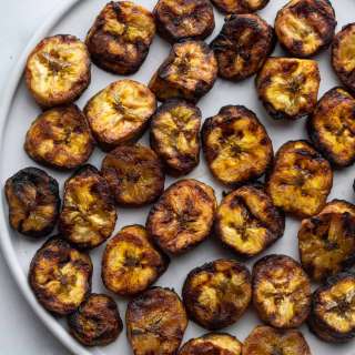 Air Fryer Plantains