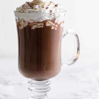 Vegan Hot Chocolate