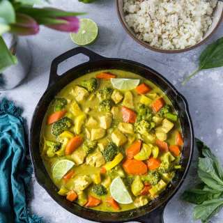 Nightshade-Free AIP Curry