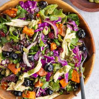 Winter Salad