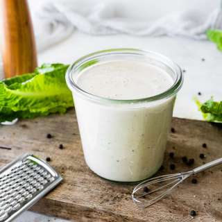 Caesar Dressing