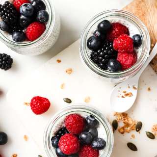 Chia Pudding