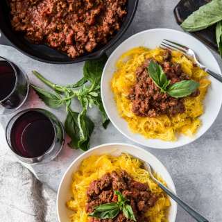 How to Roast Spaghetti Squash