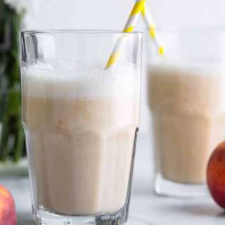 Peach Milk