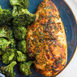 Air Fryer Chicken Breasts
