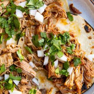 Crock Pot Carnitas
