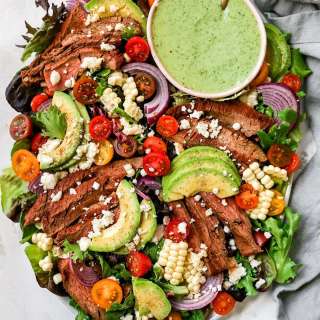 Steak Salad
