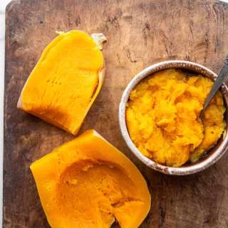 Instant Pot Butternut Squash